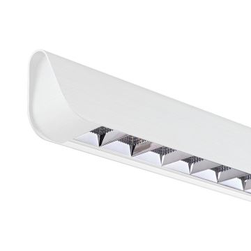 LED Żyrandol na lince LED/36W/230V 3000/4000/6400K biały