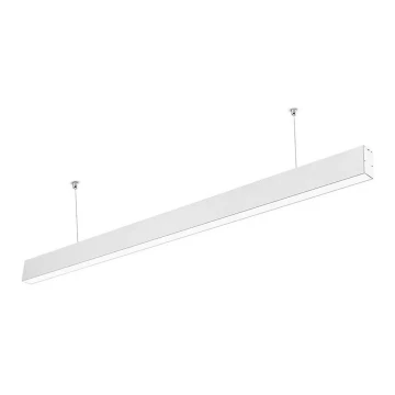 LED Żyrandol na lince SAMSUNG CHIP LED/40W/230V 4000K biały