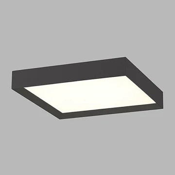 LED2 - LED Oświetlenie sufitowe MILO LED/60W/230V 3000/4000K