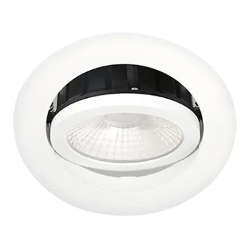 LED2 - LED Ściemnialne wpuszczane oświetlenie łazienkowe MAX LED/8W/230V 3000K IP65