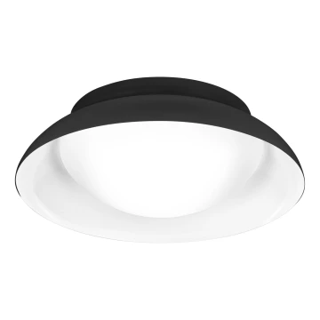 Ledvance - Lampa sufitowa ORBIS MILAN 2xE27/10W/230V czarna