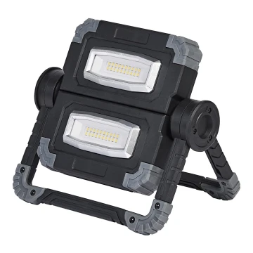 Ledvance - LED Akumulatorowa lampa robocza WORKLIGHT BATTERY 2xLED/7W/5V