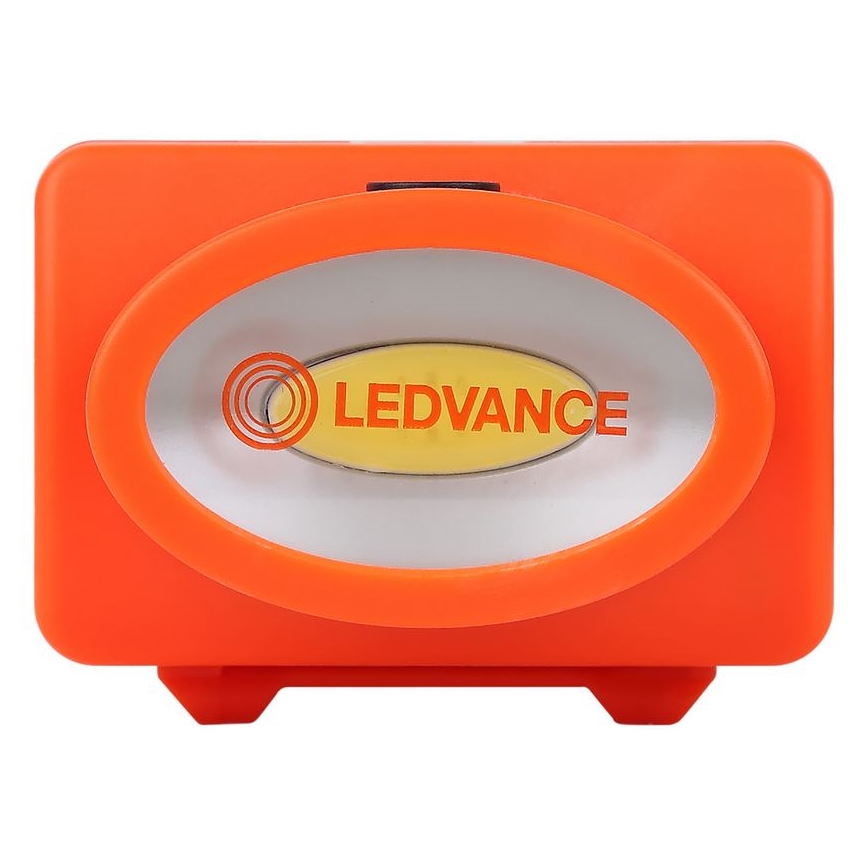 Ledvance - LED Czołówka akumulatorowa FLASHLIGHT LED/1,3W/5V 250mAh
