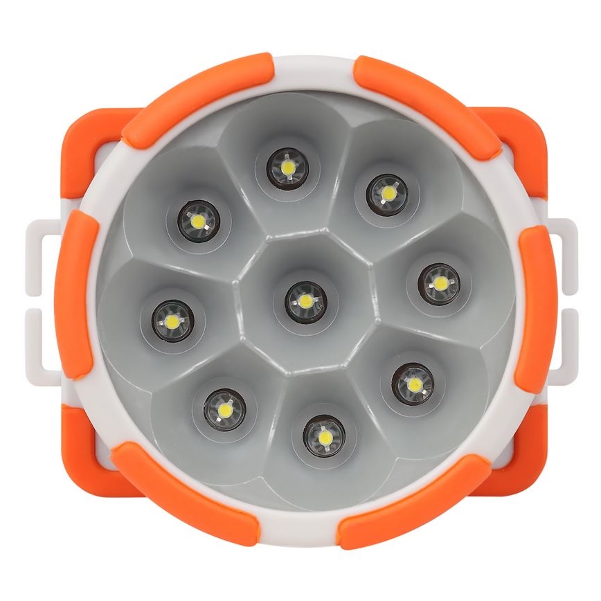 Ledvance - LED Czołówka akumulatorowa FLASHLIGHT LED/1,5W/5V 1200mAh