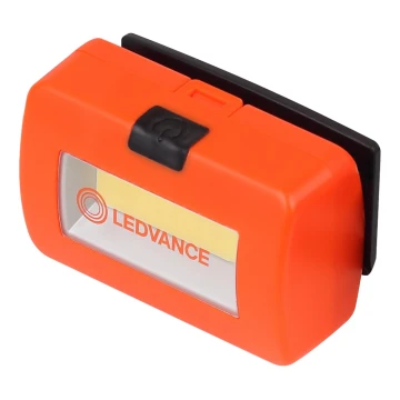 Ledvance - LED Czołówka FLASHLIGHT LED/2,2W/3xAAA