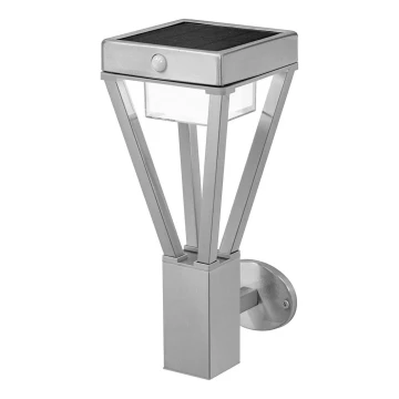 Ledvance - LED Kinkiet solarny z czujnikiem BOUQUET LED/6W/3,7V IP44