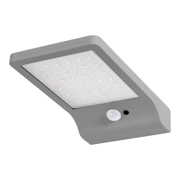 Ledvance - LED Kinkiet solarny z czujnikiem DOORLED LED/3W/3,3V IP44