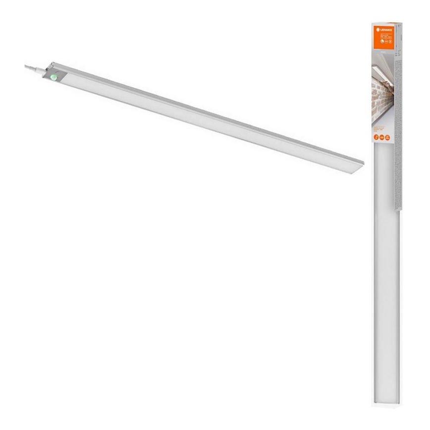 Ledvance - LED Kuchenne oświetlenie podszafkowe z czujnikiem LINEAR LED/4W/5V 3000/4000/6500K