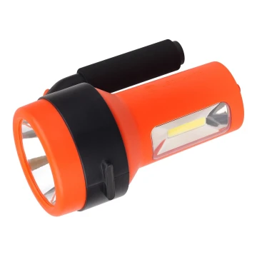 Ledvance - LED Latarka akumulatorowa z power bankiem FLASHLIGHT LED/3W/5V 2400mAh