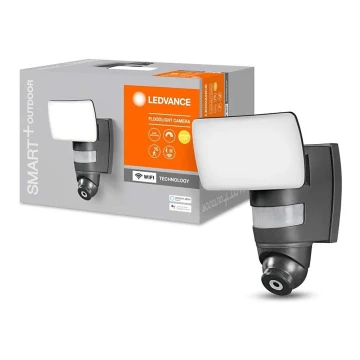 Ledvance - LED Ledvance - LED Reflektor z czujnikiem i kamerą SMART+ LED/24W/230V IP44