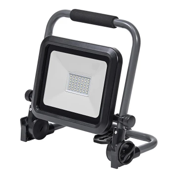 Ledvance - LED Naświetlacz WORKLIGHT R-STAND LED/30W/230V 6500K IP54