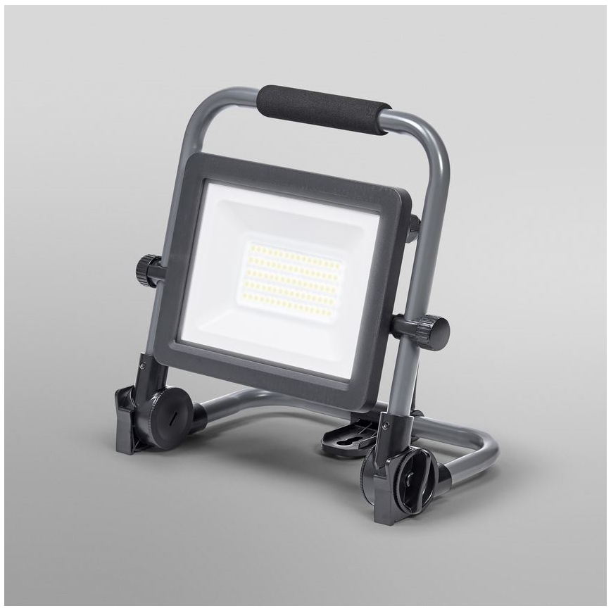 Ledvance - LED Reflektor zewnętrzny WORKLIGHT R-STAND LED/50W/230V 6500K IP65