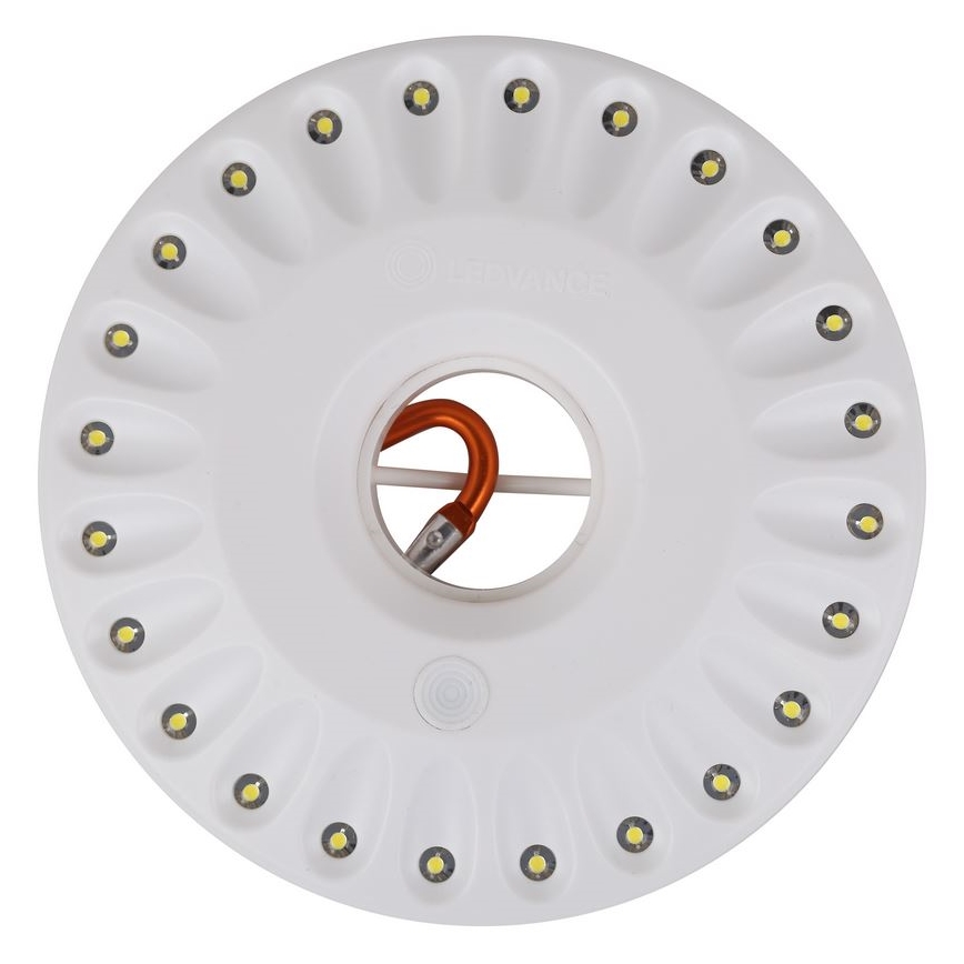 Ledvance - LED Oświetlenie FLASHLIGHT CAMP LED/1,2W/3xAAA