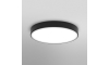 Ledvance - LED Plafon ORBIS SLIM LED/24W/230V czarny