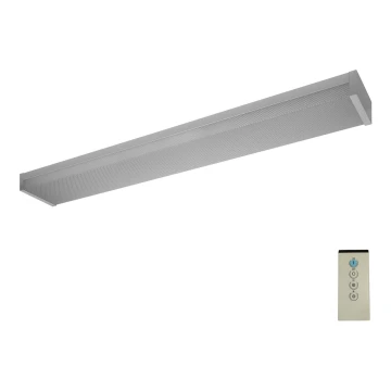 Ledvance - LED Plafon ściemnialny OFFICE LINE LED/40W/230V 120 cm + pilot zdalnego sterowania