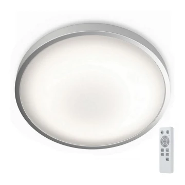 Ledvance - LED Plafon ściemnialny ORBIS LED/25W/230V 2700-6500K + pilot zdalnego sterowania