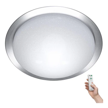 Ledvance - LED Plafon ściemnialny SILARA LED/24W/230V + zdalne sterowanie