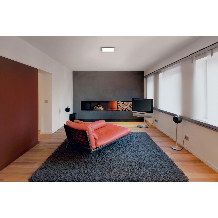 Ledvance - LED Plafon ściemnialny SMART+ FRAMELESS LED/20W/230V Wi-Fi