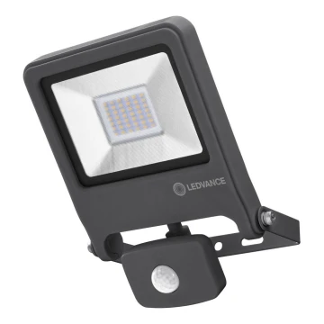 Ledvance - LED Reflektor ENDURA z czujnikiem LED/10W/230V IP44