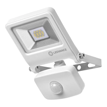 Ledvance - LED Reflektor z czujnikiem ENDURA LED/10W/230V IP44