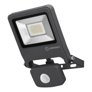 Ledvance - LED Reflektor z czujnikiem ENDURA LED/20W/230V IP44