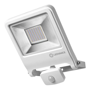 Ledvance - LED Reflektor z czujnikiem ENDURA LED/50W/230V IP44