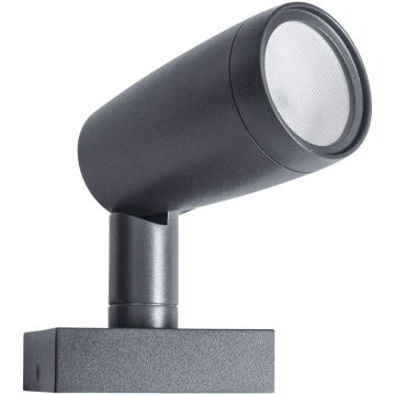 Ledvance - LED RGBW Lampa zewnętrzna SMART+ SPOT LED/4,5W/230V IP65 Wi-Fi