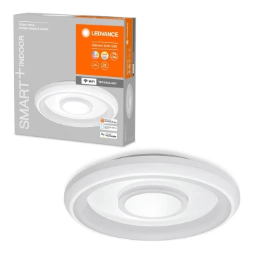 Ledvance - LED RGBW Ściemniany plafon SMART+ ORBIS LED/32W/230V 2700-6500K Wi-Fi