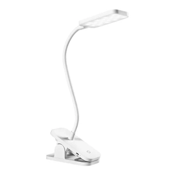 Ledvance - LED Ściemnialna dotykowa lampa stołowa PANAN LED/5,2W/5V 1000 mAh