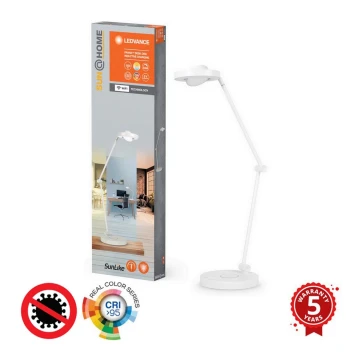 Ledvance - LED Ściemnialna dotykowa lampa stołowa SUN@HOME LED/20W/230V 2200-5000K CRI 95 Wi-Fi