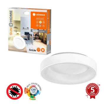 Ledvance-LED Ściemnialny plafon SUN@HOME CIRCULAR LED/18,5W/230V Wi-Fi