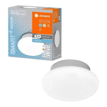 Ledvance - LED Ściemniane oświetlanie łazienkowe SMART+ AQUA LED/12W/230V 3000-6500K IP44 Wi-Fi