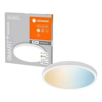 Ledvance - LED Ściemniany plafon SMART+ DOWNLIGHT LED/30W/230V 3000-6500K Wi-Fi