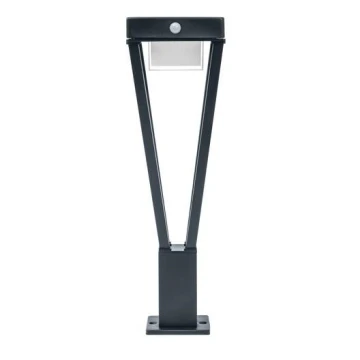 Ledvance - LED Zewnętrzna lampa solarna z czujnikiem BOUQUET LED/6W/3,7V IP44