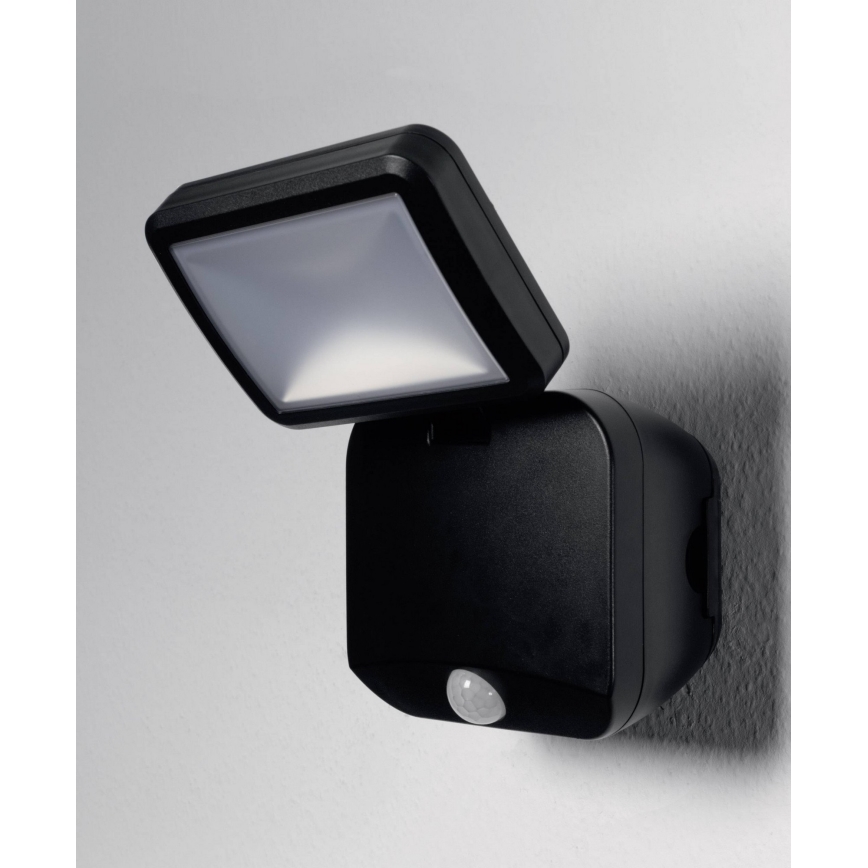Ledvance - LED Zewnętrzny reflektor ścienny SPOTLIGHT LED/4W/6V IP54