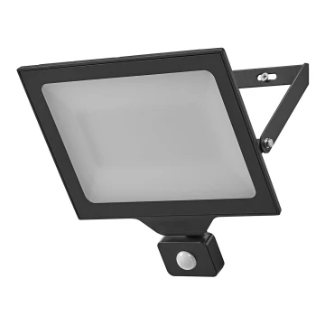 Ledvance - LED Zewnętrzny reflektor ścienny z czujnikiem FLOODLIGHT ESSENTIAL LED/150W/230V IP65