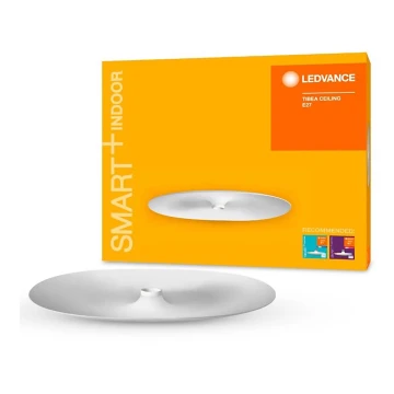 Ledvance - Plafon SMART+ TIBEA 1xE27/40W/230V