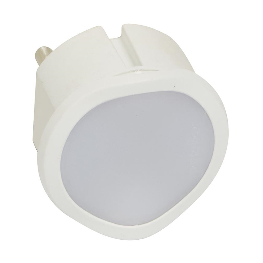 Legrand 50676 - LED Lampka nocna do gniazdka PL9 LED/0,06W/230V