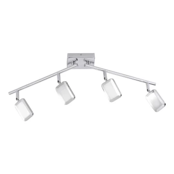 Leuchten Direkt 11244-17 - LED Oświetlenie punktowe WELLA 4xLED/4,2W/230V