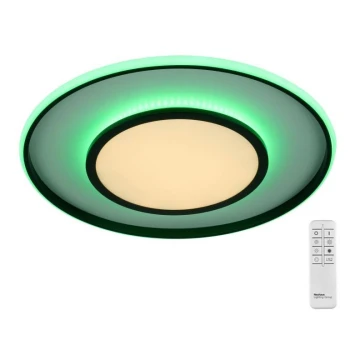 Leuchten Direkt 11627-18 - LED RGB Ściemniane oświetlenie ARENDA LED/31W/230V 2700-5000K + pilot