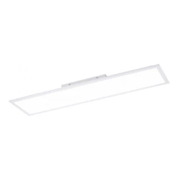 Leuchten Direkt 12204-16 - LED Plafon FLAT LED/24W/230V