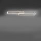 Leuchten Direkt 14022-55 - LED Surface-mounted żyrandol IVEN 2xLED/15,1W/230V