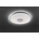 Leuchten Direkt 14227-16 - LED Plafon ściemnialny JONAS LED/22W/230V 3000-5000K + zdalne sterowanie