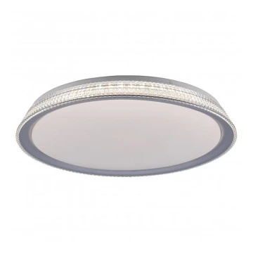 Leuchten Direkt 14359-21 - LED Ściemniany plafon KARI LED/36W/230V