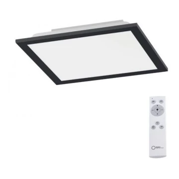 Leuchten Direkt 14754-18- LED Ściemniany plafon FLAT LED/20W/230V 2700K-5000K + pilot