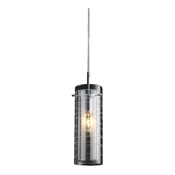 LUXERA 68000 - Lampa wisząca PALMIRA 1xE14/60W/230V