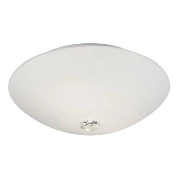 LUXERA 68035 - Oświetlenie łazienkowe LOX 2xE27/40W/230V