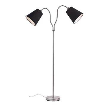 Markslöjd 105248 - Lampa podłogowa MODENA 2xE27/60W/230V