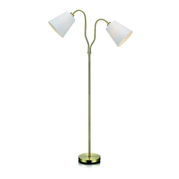 Markslöjd 105274 - Lampa podłogowa MODENA 2xE27/60W/230V