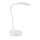 Markslöjd 106093 - LED Lampa stołowa ściemnialna z USB SWAN LED/4,6W/230V